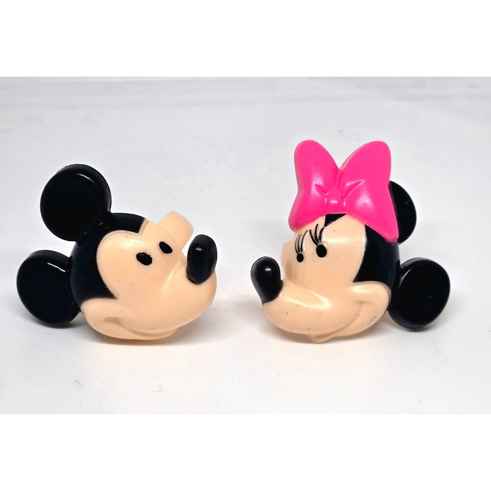 Vintage Mickey &‎ Minnie Mouse: Whimsical Vintage Rings